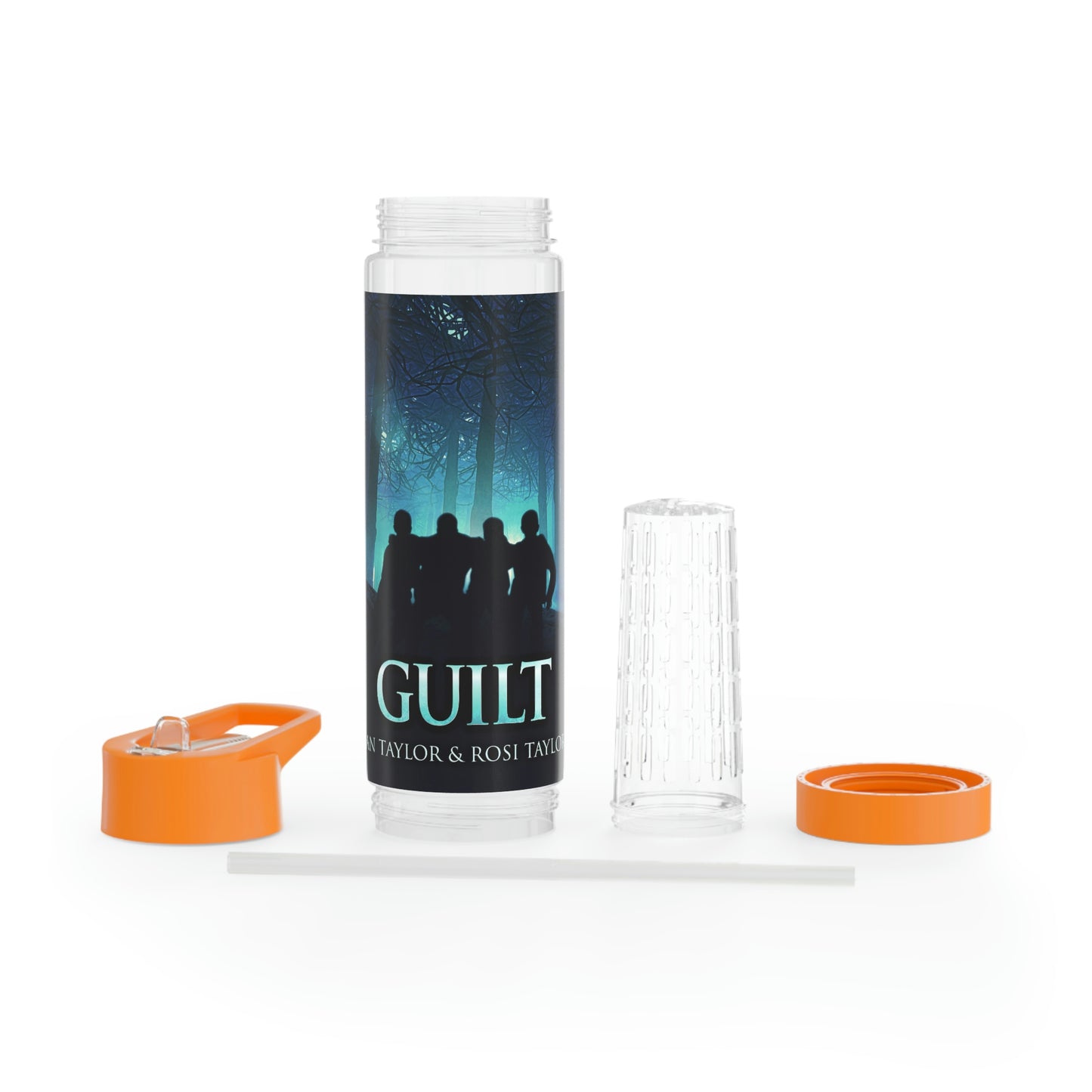 Guilt - Infuser Water Bottle