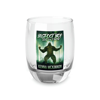 Bigfoot Boy - Whiskey Glass