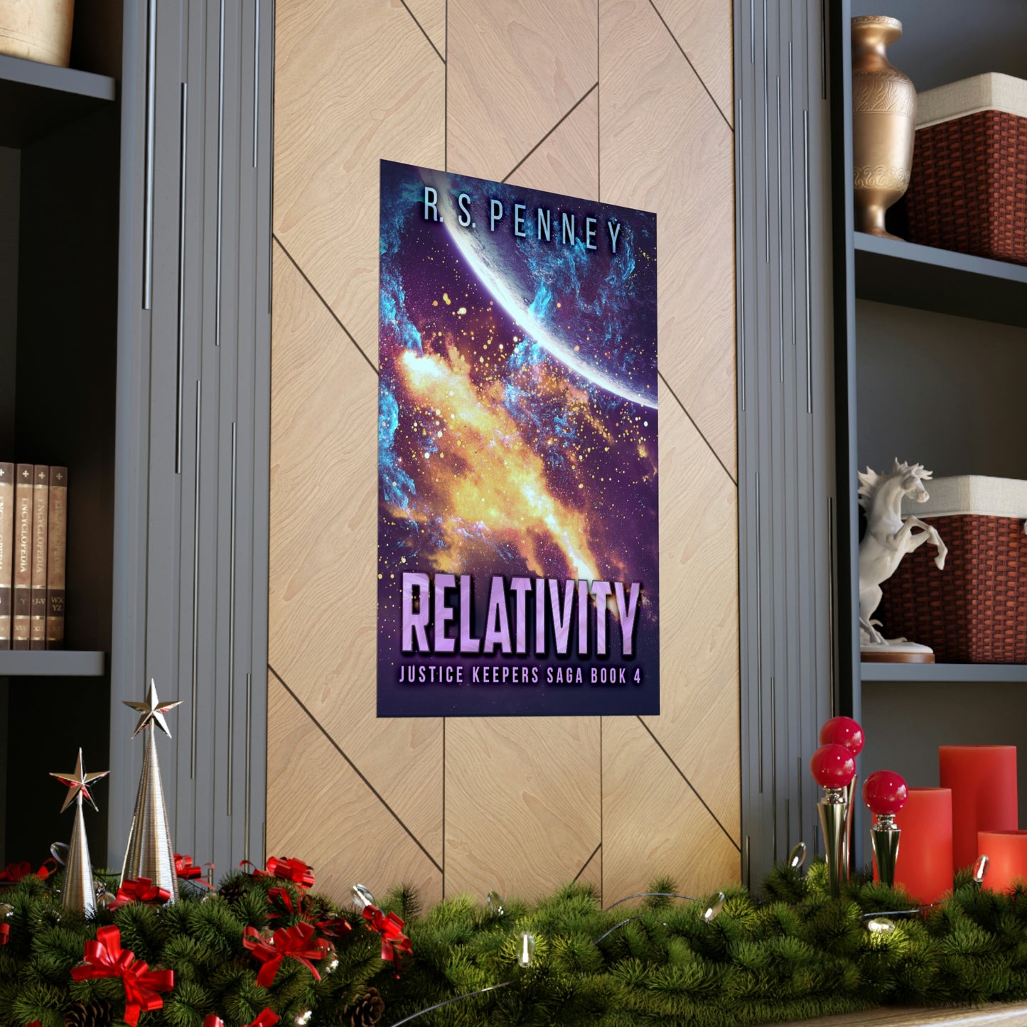 Relativity - Matte Poster