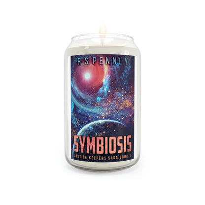 Symbiosis - Scented Candle