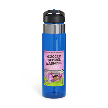 Soccer School Madness! - Kensington Sport Bottle