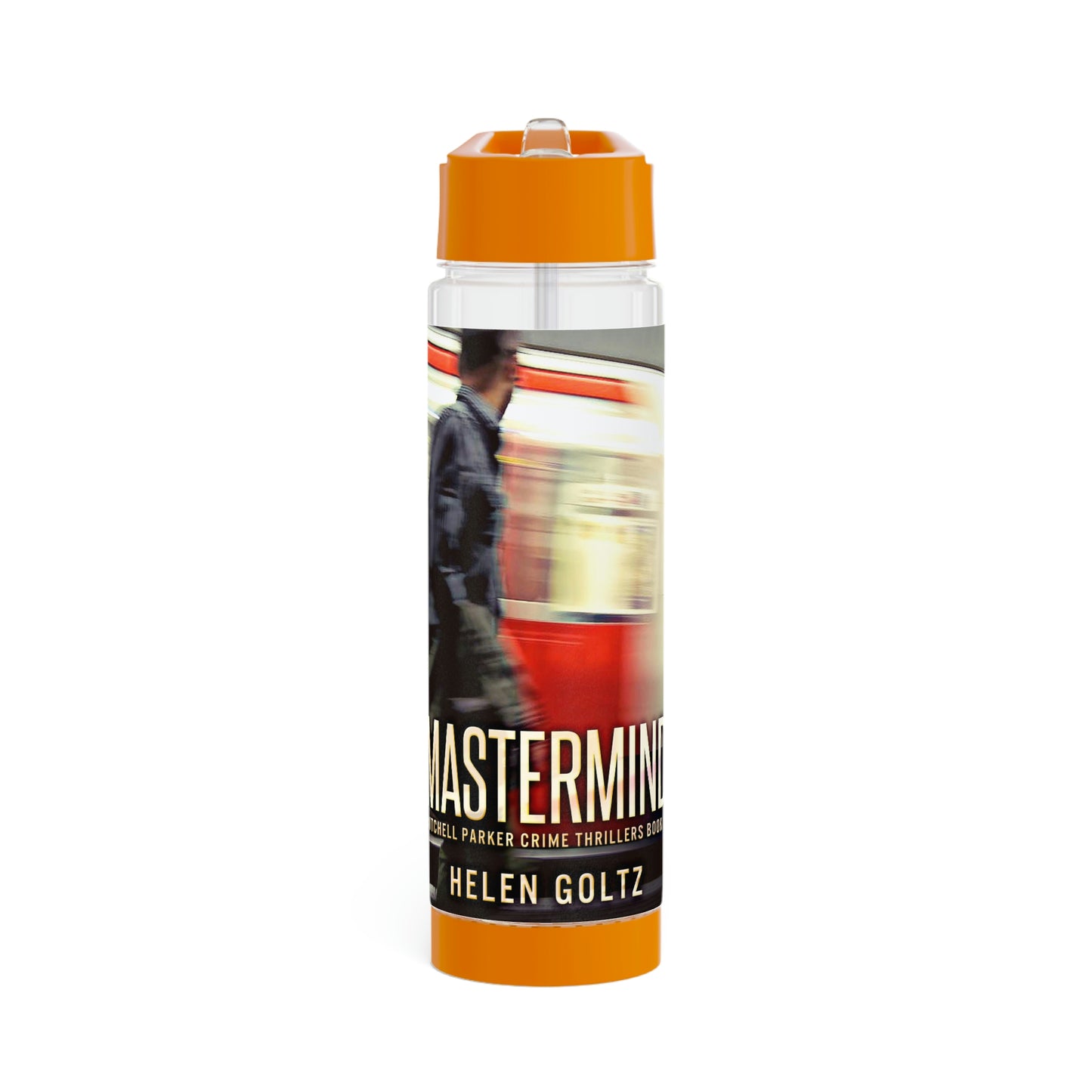 Mastermind - Infuser Water Bottle