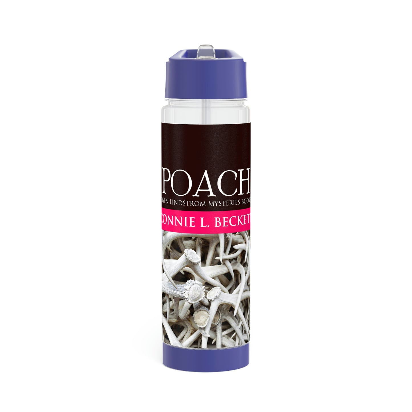 Poach - Infuser Water Bottle