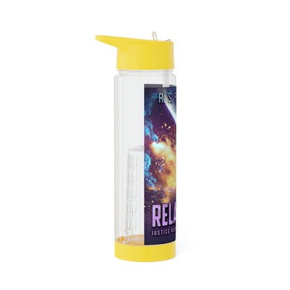 Relativity - Infuser Water Bottle