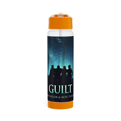 Guilt - Infuser Water Bottle