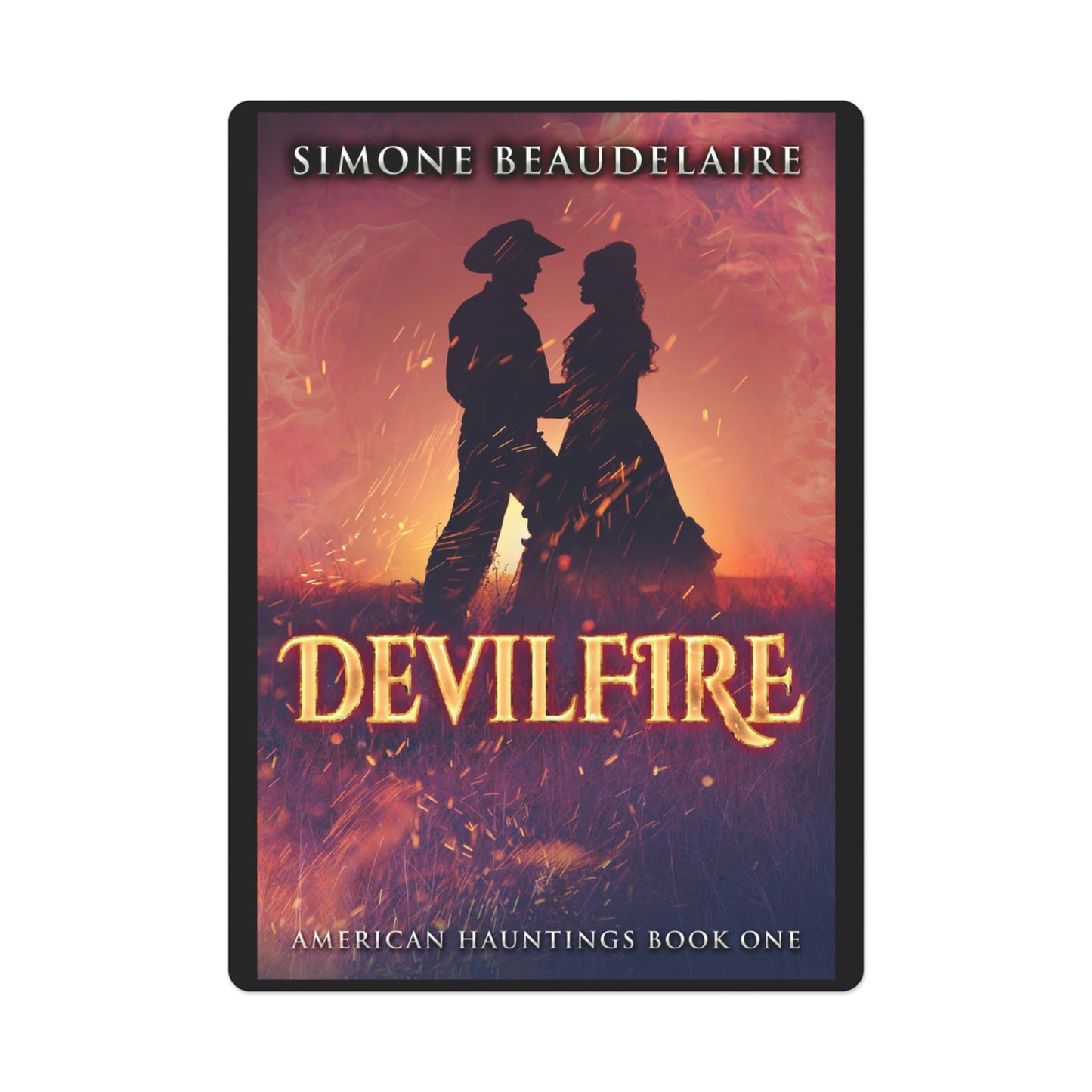 Devilfire - Playing Cards