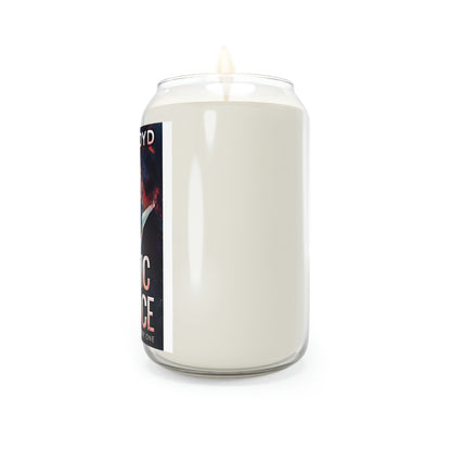 Poetic Justice - Scented Candle