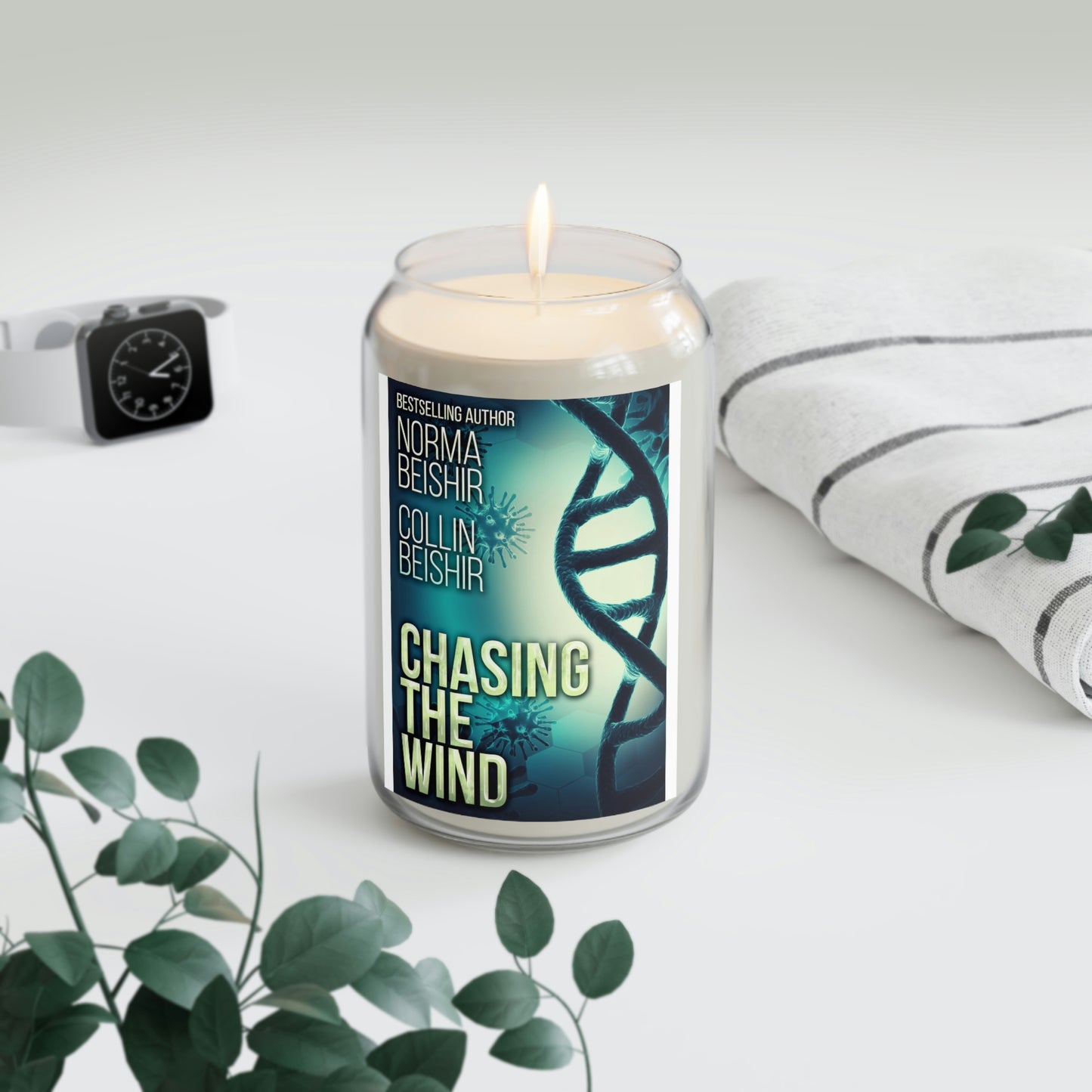 Chasing The Wind - Scented Candle