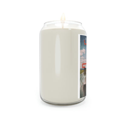 Seven Ways To Jane - Scented Candle