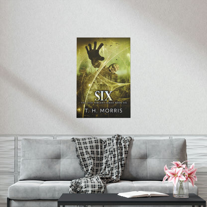 Six - Matte Poster