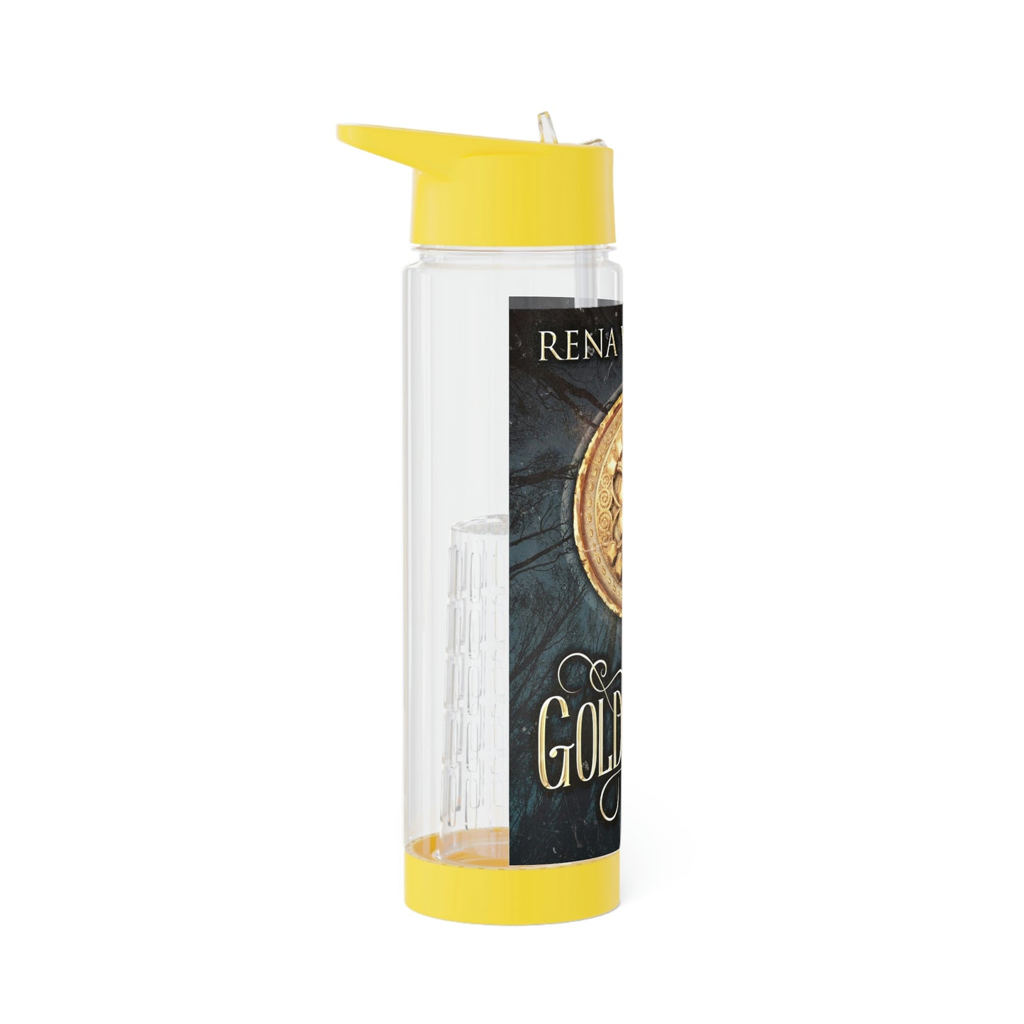 Gold Envy - Infuser Water Bottle