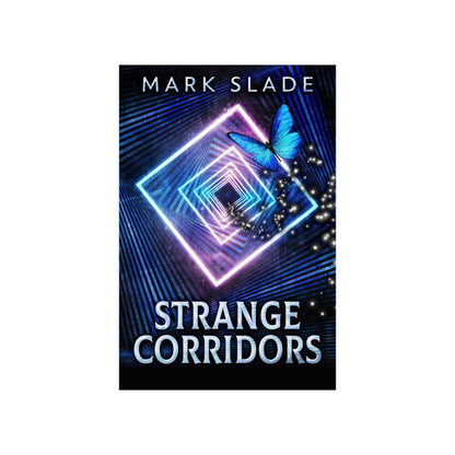 Strange Corridors - Matte Poster