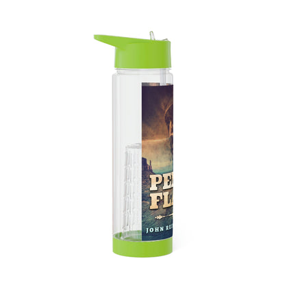 Penny Flame - Infuser Water Bottle