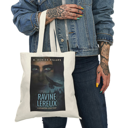 Ravine Lereux - Natural Tote Bag