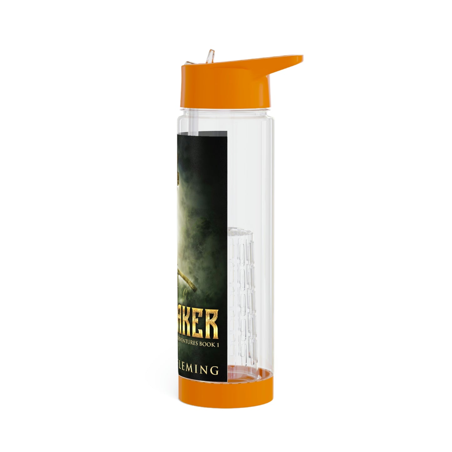 Kingmaker - Infuser Water Bottle