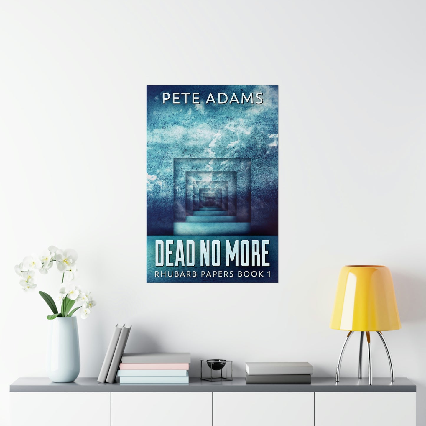 Dead No More - Matte Poster