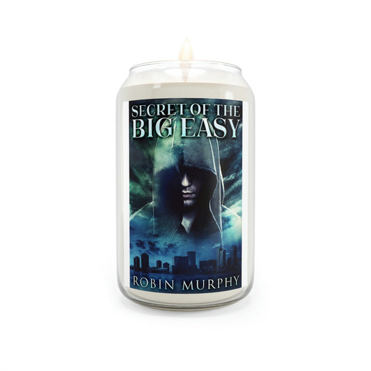 Secret Of The Big Easy  - Scented Candle