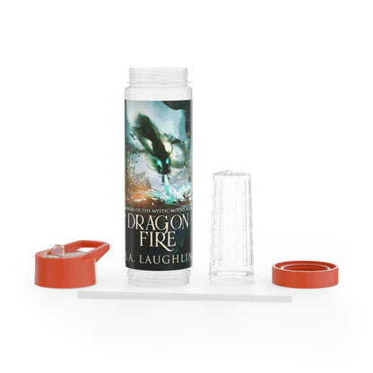 Dragon Fire - Infuser Water Bottle