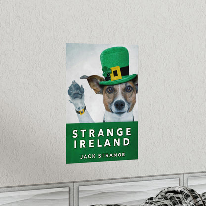 Strange Ireland - Matte Poster