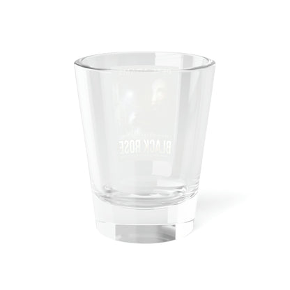 Black Rose - Shot Glass, 1.5oz