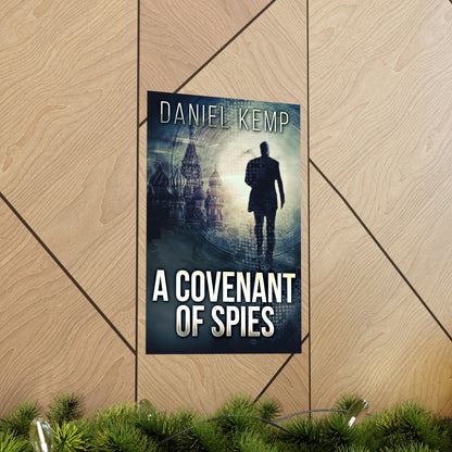 A Covenant Of Spies - Matte Poster