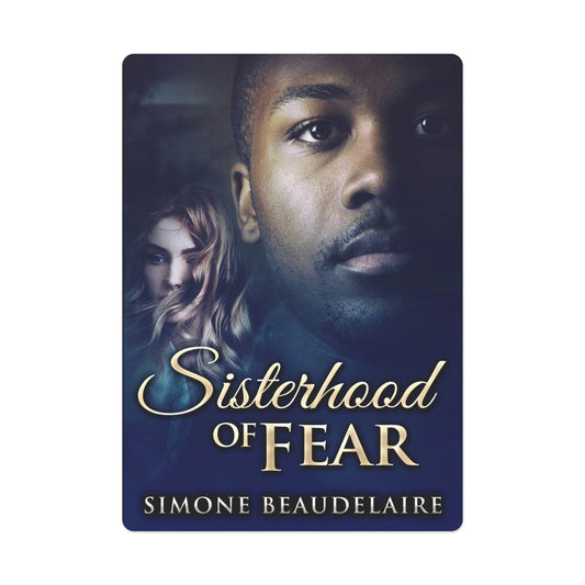 Sisterhood of Fear - Playing Cards