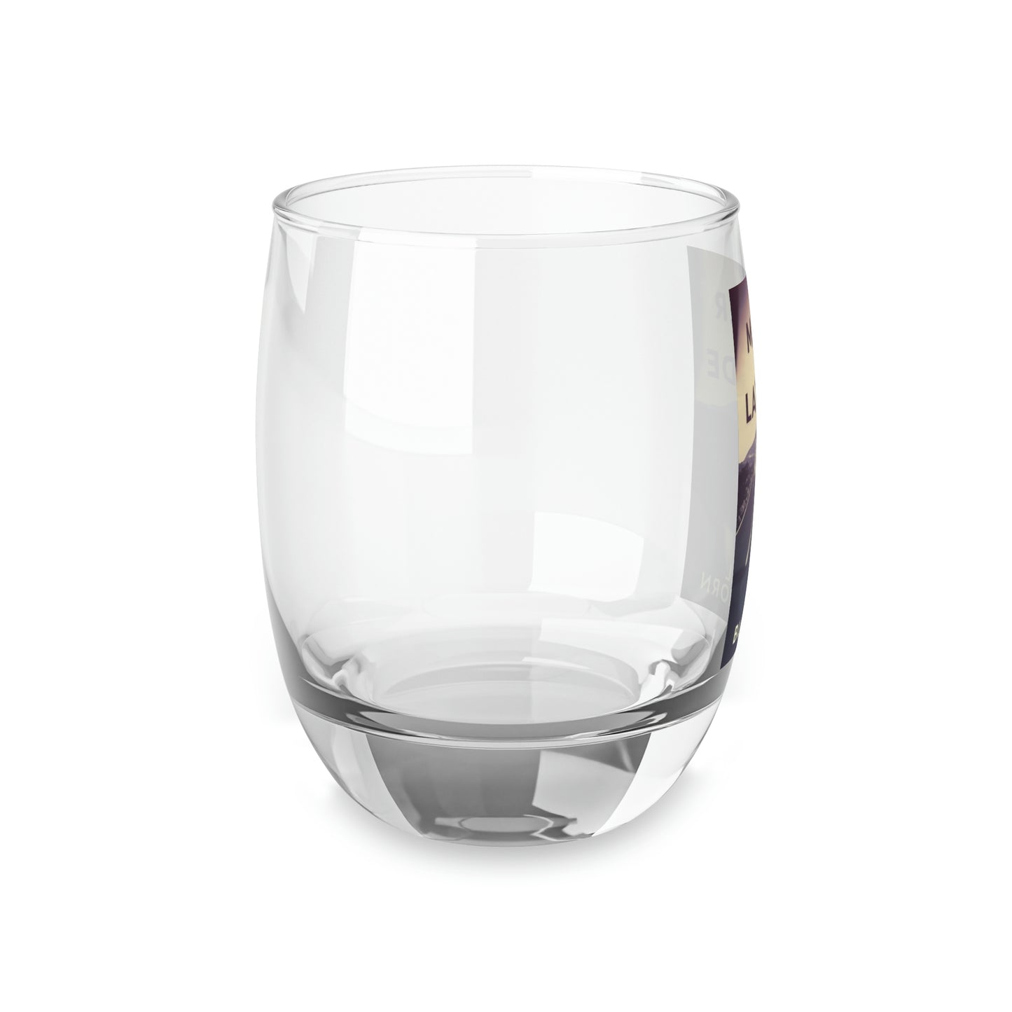 A Matter Of Latitude - Whiskey Glass