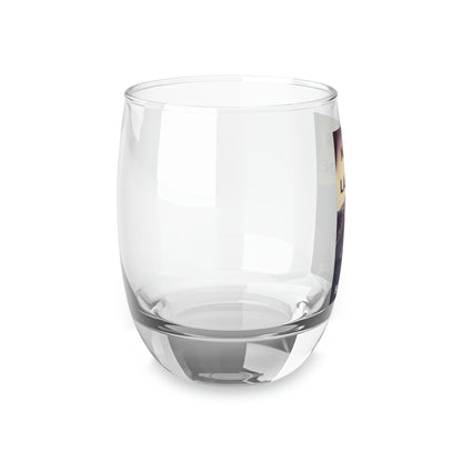 A Matter Of Latitude - Whiskey Glass