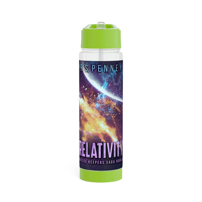 Relativity - Infuser Water Bottle