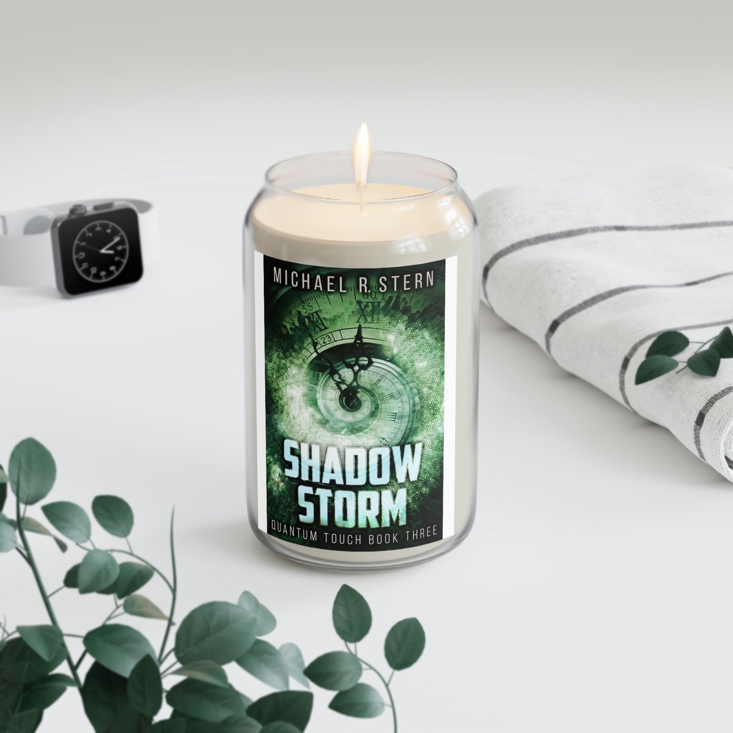 Shadow Storm - Scented Candle