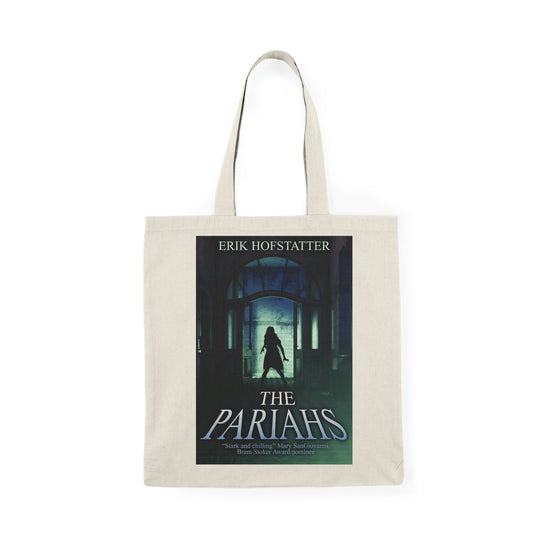 The Pariahs - Natural Tote Bag