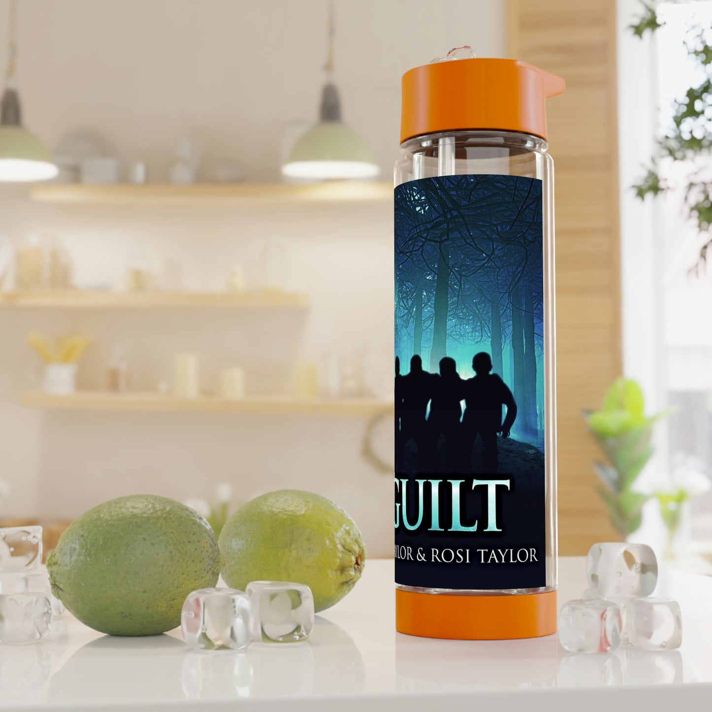 Guilt - Infuser Water Bottle