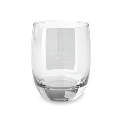 Cashing In - Whiskey Glass