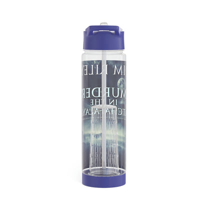 Murder In The Atchafalaya - Infuser Water Bottle