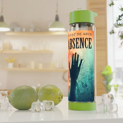 In Absence - Infuser Water Bottle