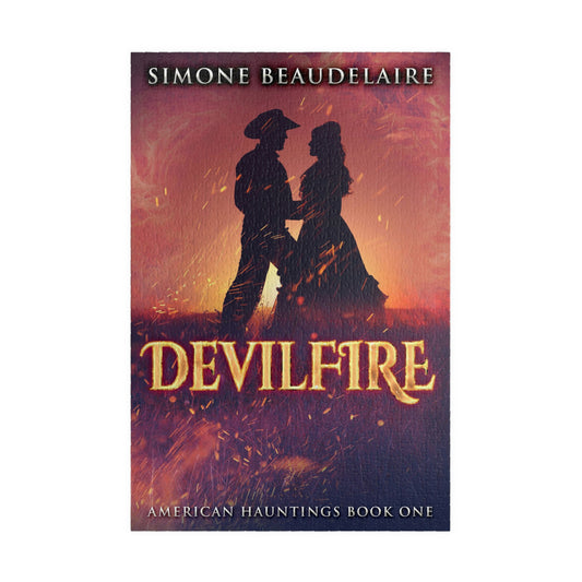 Devilfire - 1000 Piece Jigsaw Puzzle