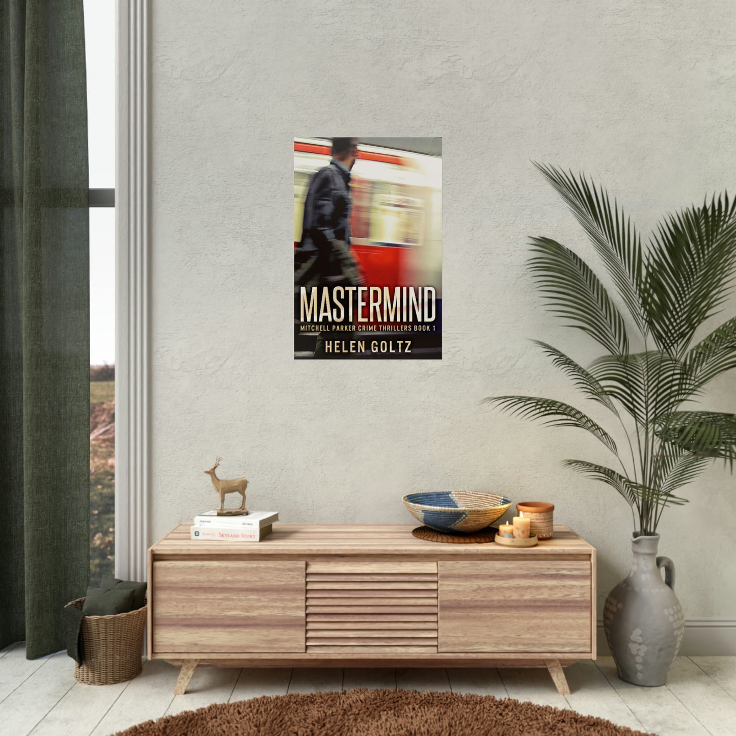 Mastermind - Rolled Poster