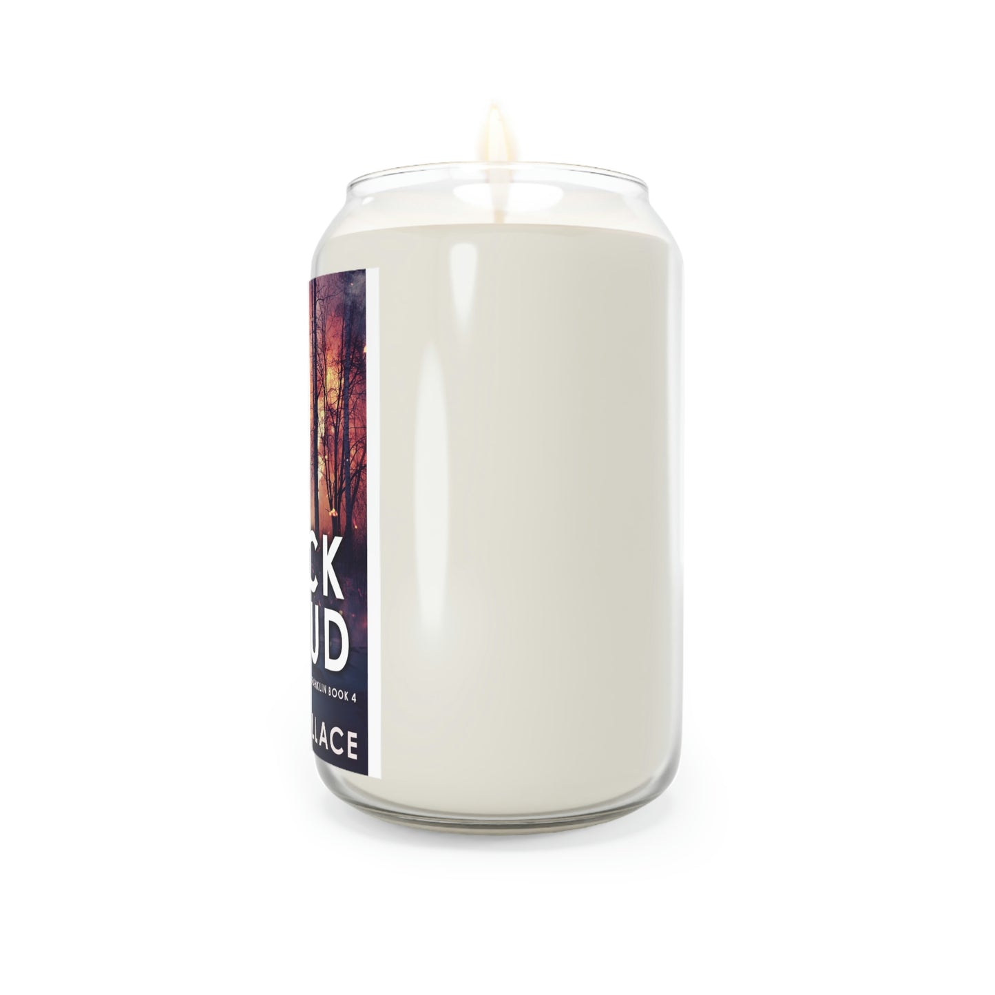 Black Cloud - Scented Candle