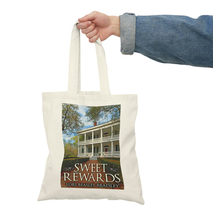 Sweet Rewards - Natural Tote Bag