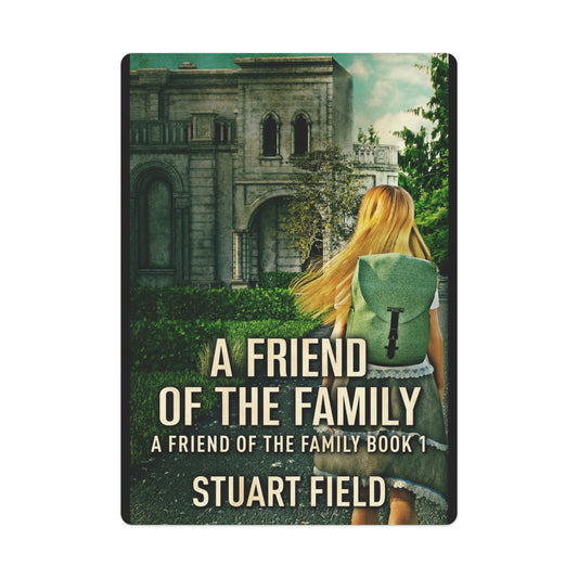 A Friend Of The Family - Playing Cards