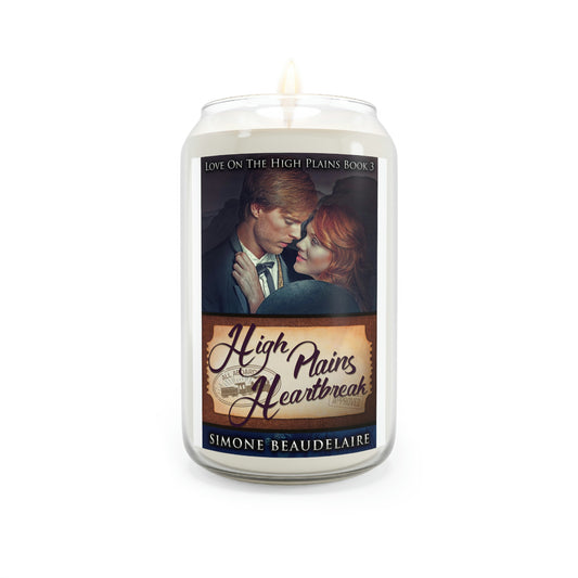 High Plains Heartbreak - Scented Candle