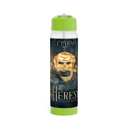 Heresy - Infuser Water Bottle