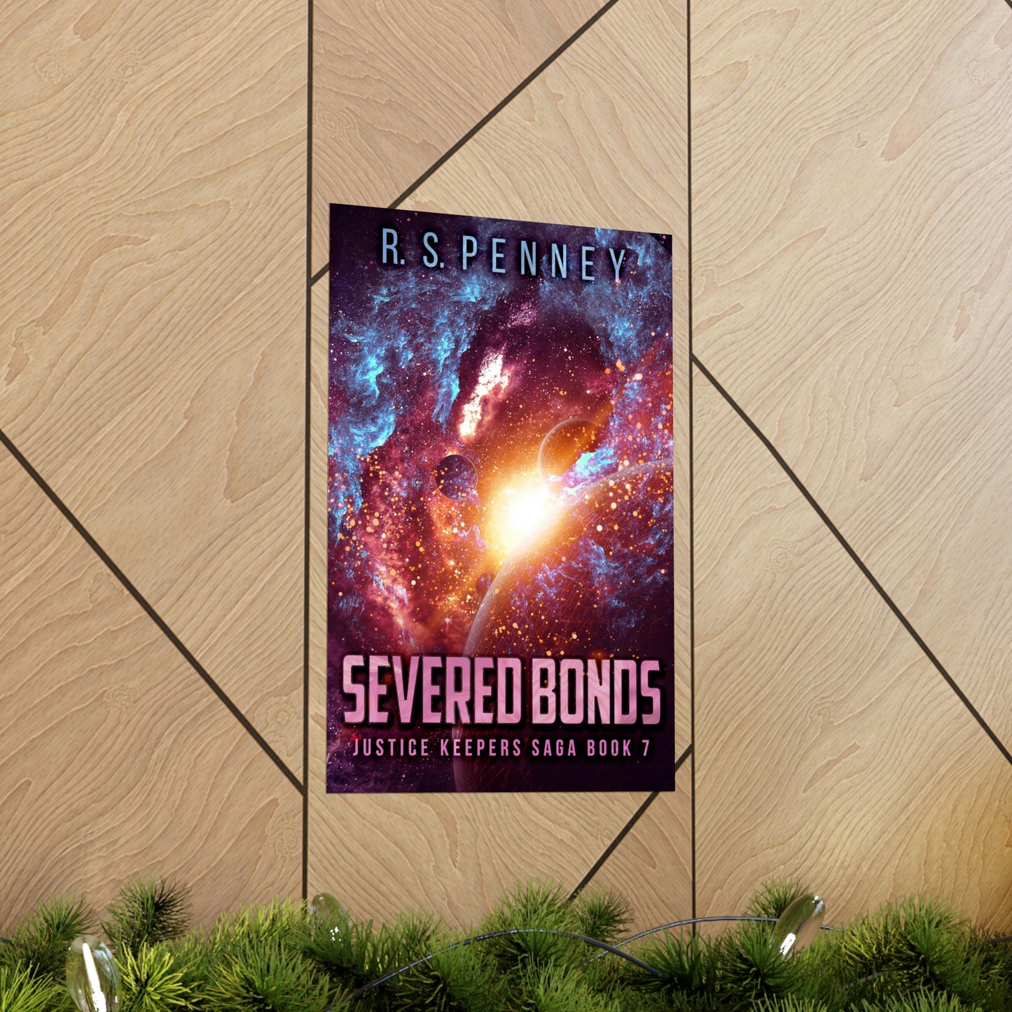 Severed Bonds - Matte Poster