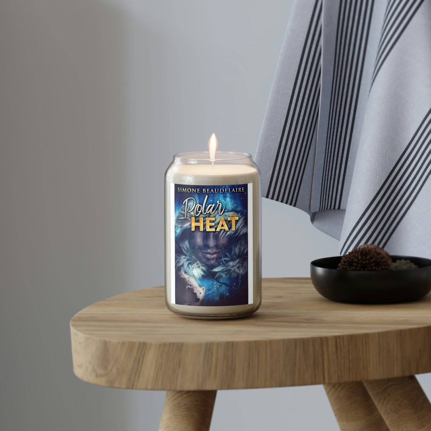 Polar Heat - Scented Candle