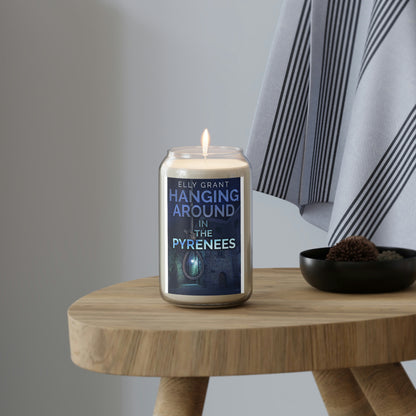 Hanging Around In The Pyrenees - Scented Candle