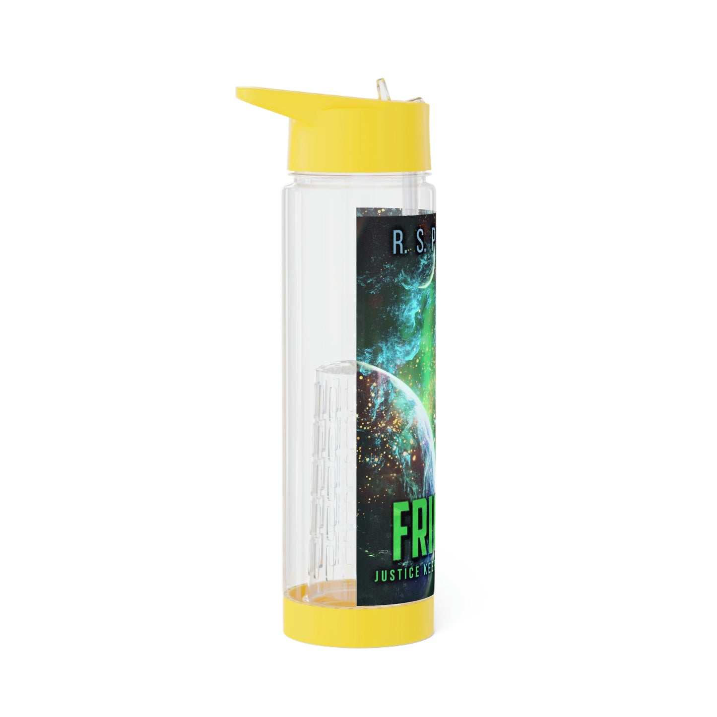 Friction - Infuser Water Bottle