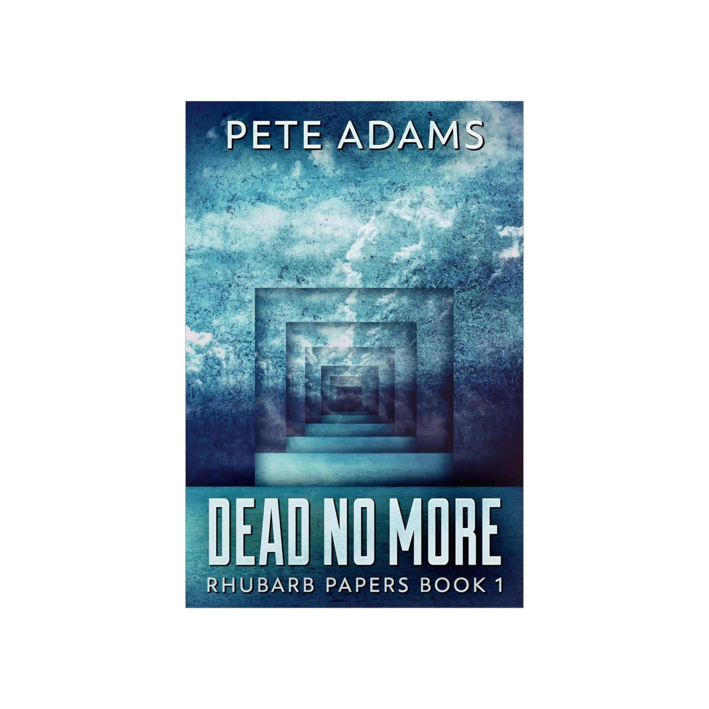 Dead No More - Matte Poster