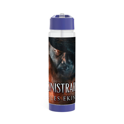 Sinistrari - Infuser Water Bottle