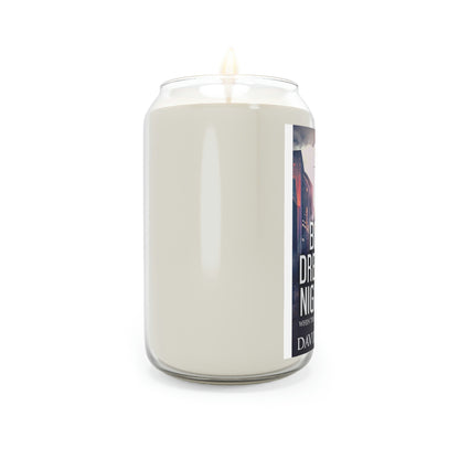 Between Dreams and Nightmares - Scented Candle