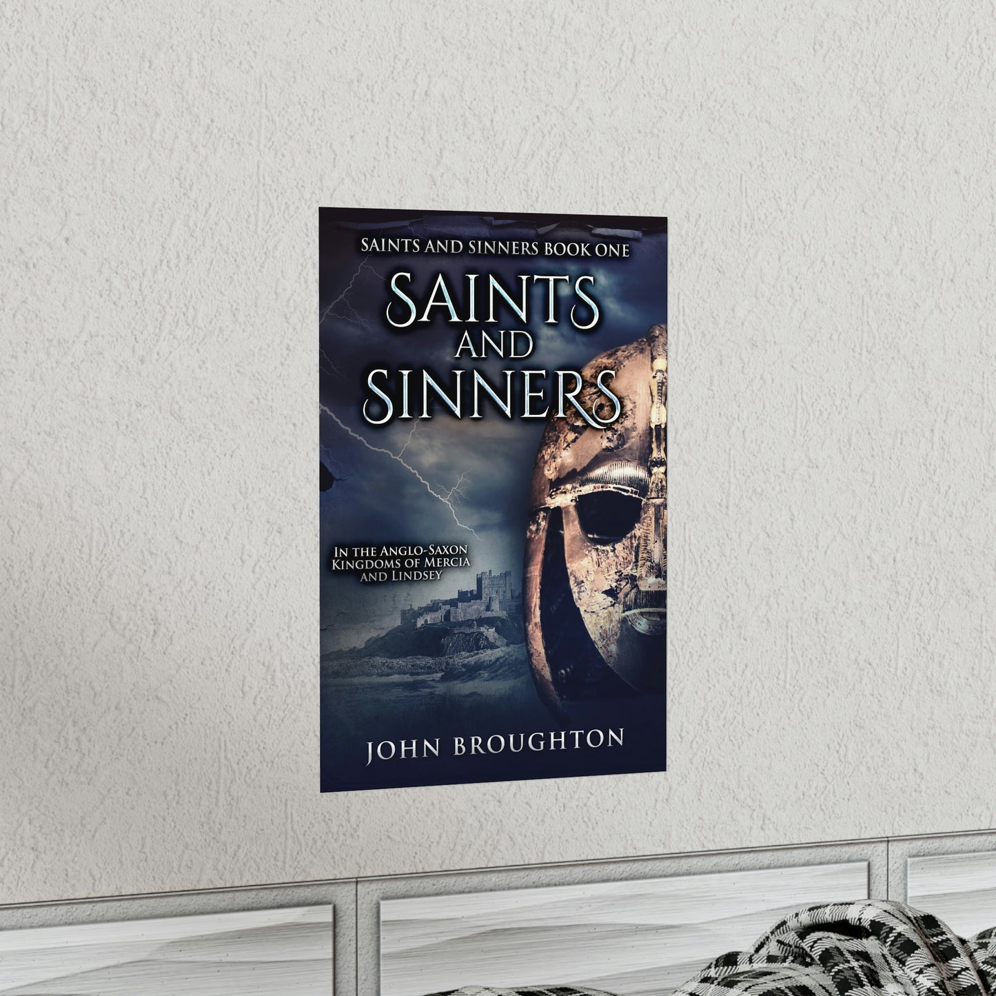 Saints And Sinners - Matte Poster